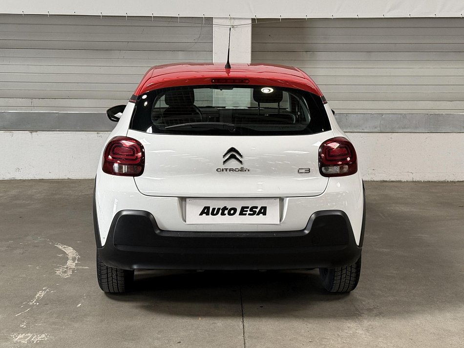 Citroën C3 1.2i 