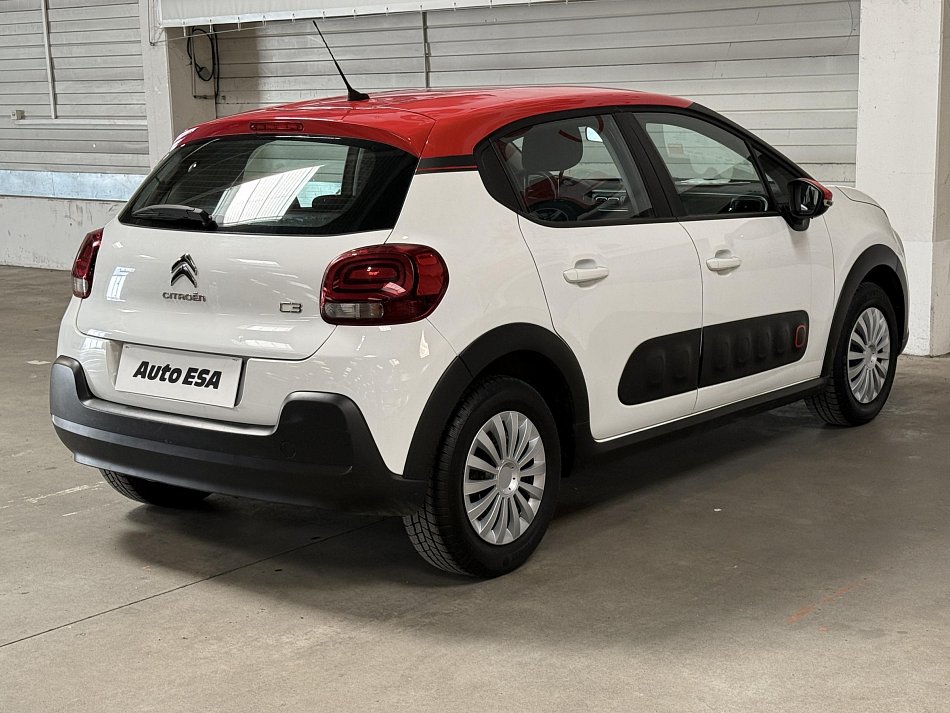 Citroën C3 1.2i 