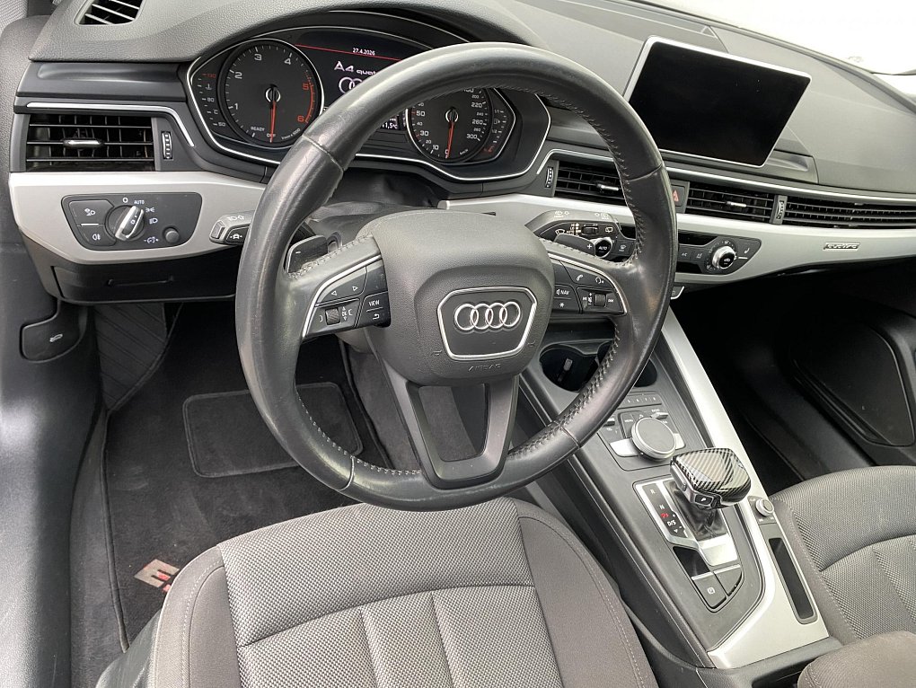 Audi A4 2.0 TDi Sport