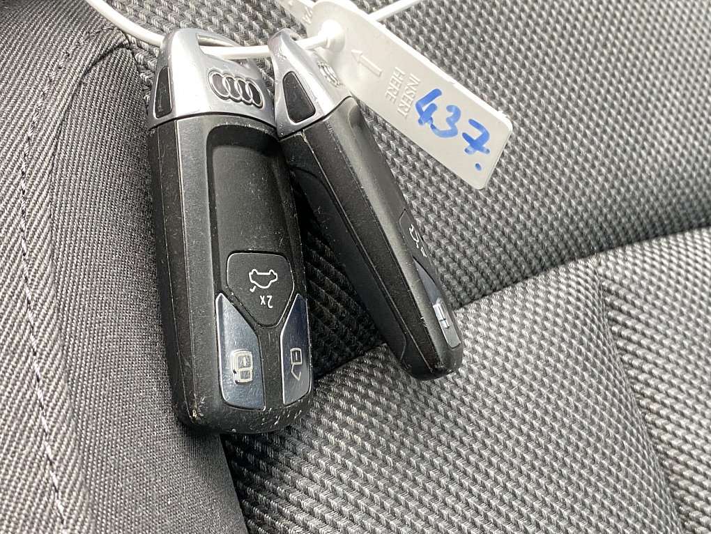 Audi A4 2.0 TDi Sport
