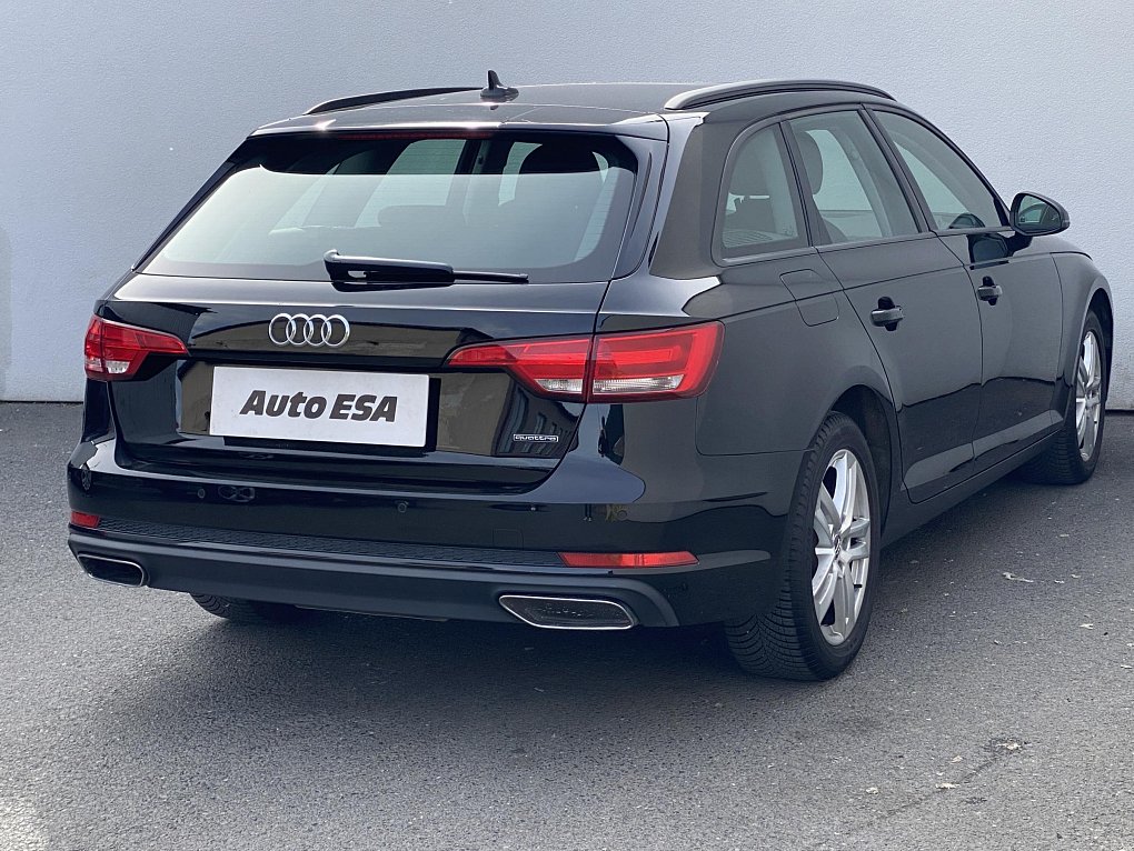 Audi A4 2.0 TDi Sport