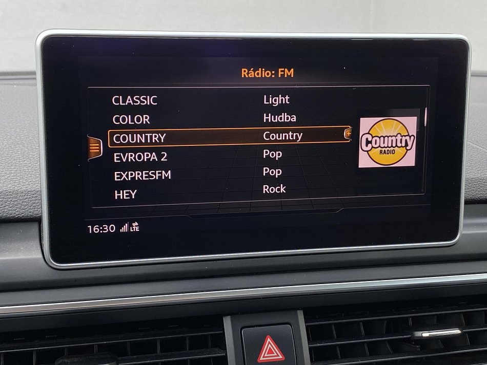 Audi A4 2.0 TDi Sport