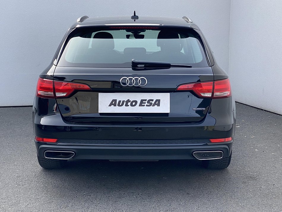 Audi A4 2.0 TDi Sport