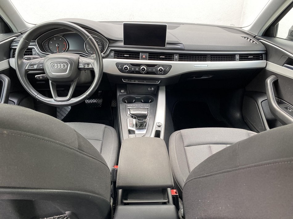 Audi A4 2.0 TDi Sport