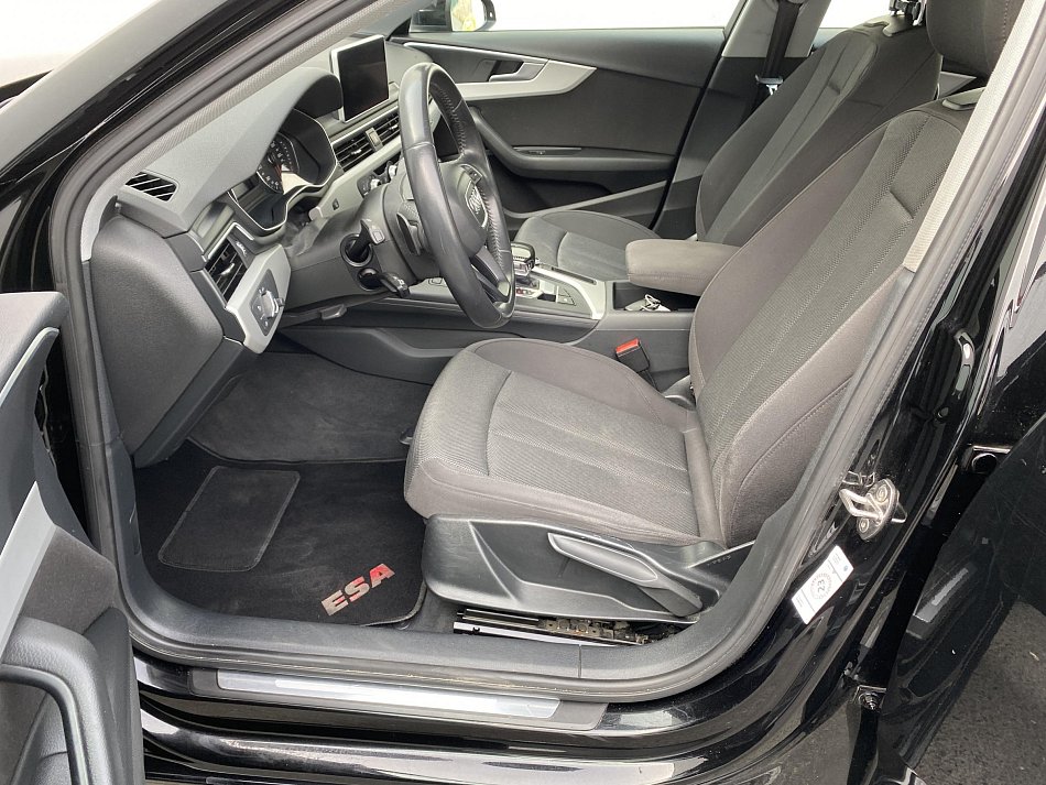 Audi A4 2.0 TDi Sport
