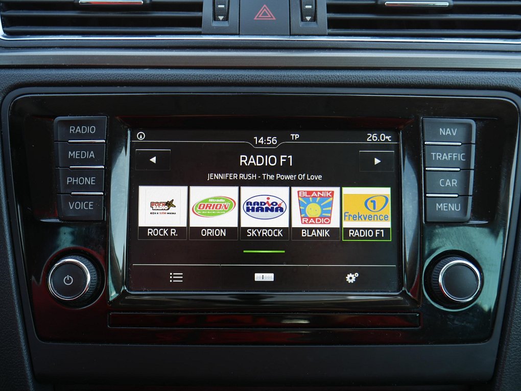 Škoda Rapid 1.2TSi Style