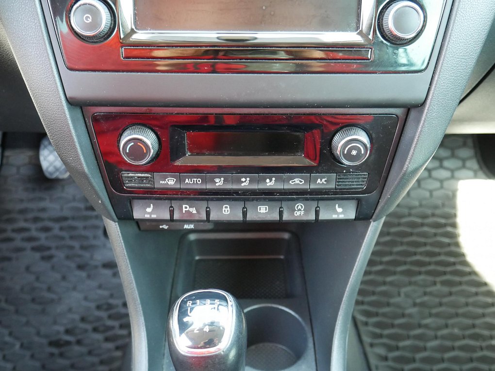 Škoda Rapid 1.2TSi Style