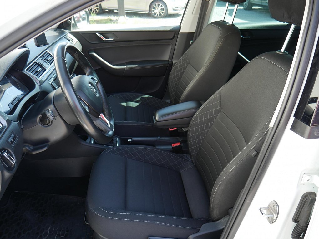 Škoda Rapid 1.2TSi Style