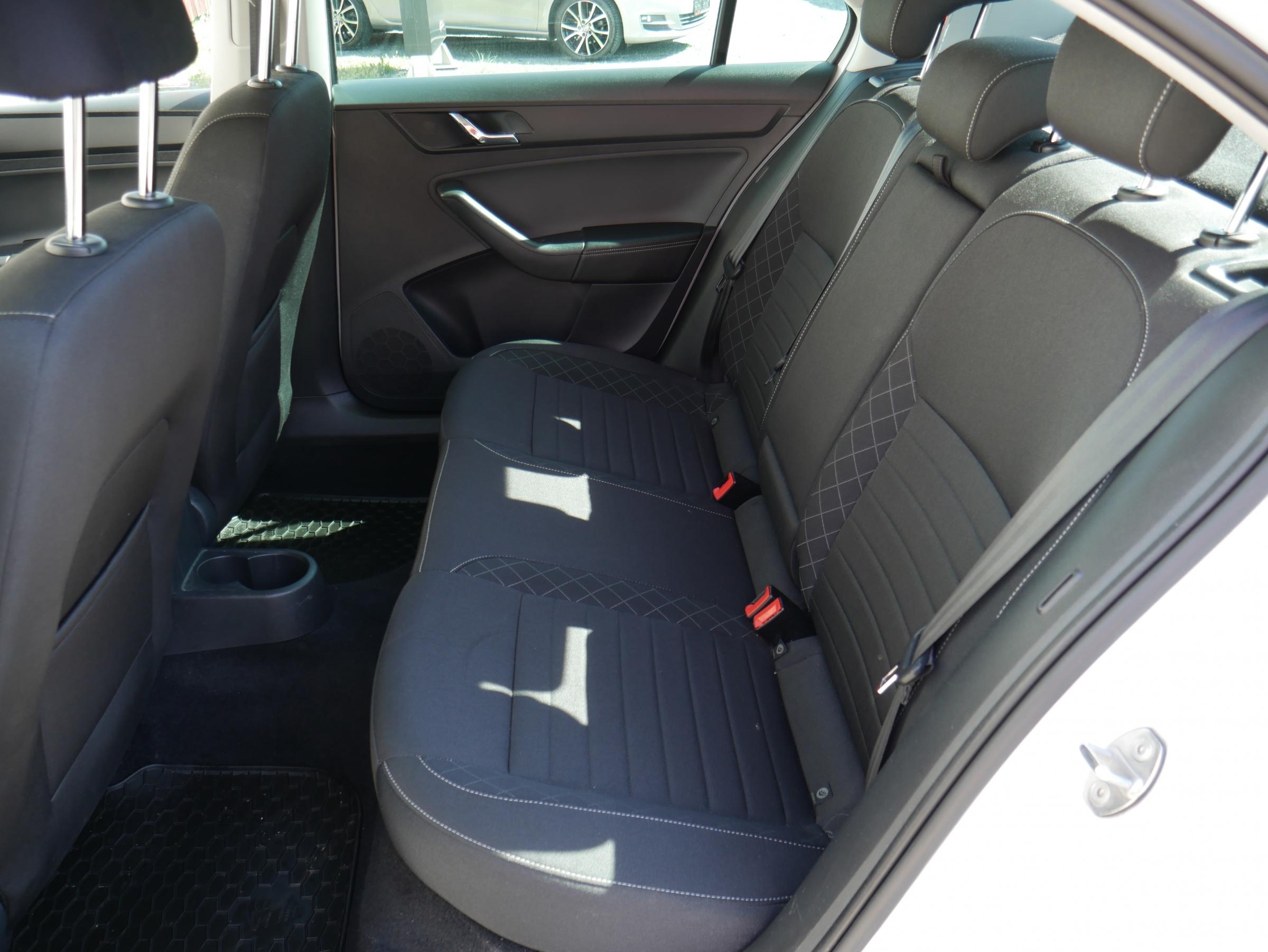 Škoda Rapid, 2017 - pohled č. 10