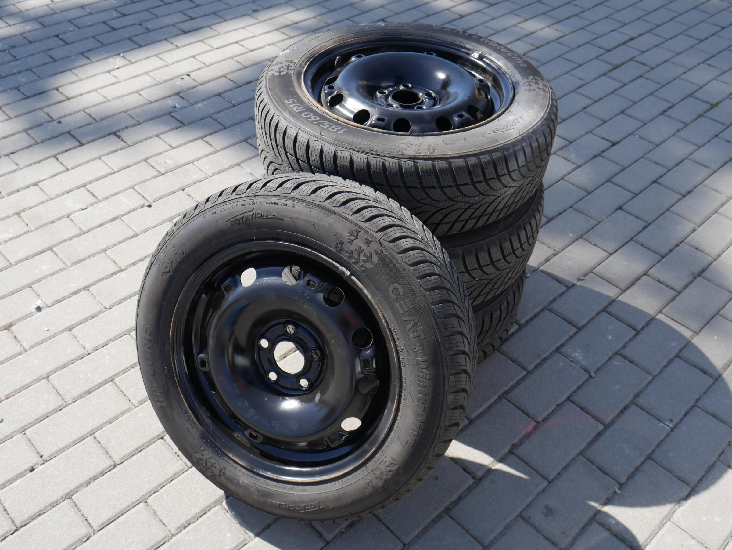 Škoda Rapid, 2017 - pohled č. 18