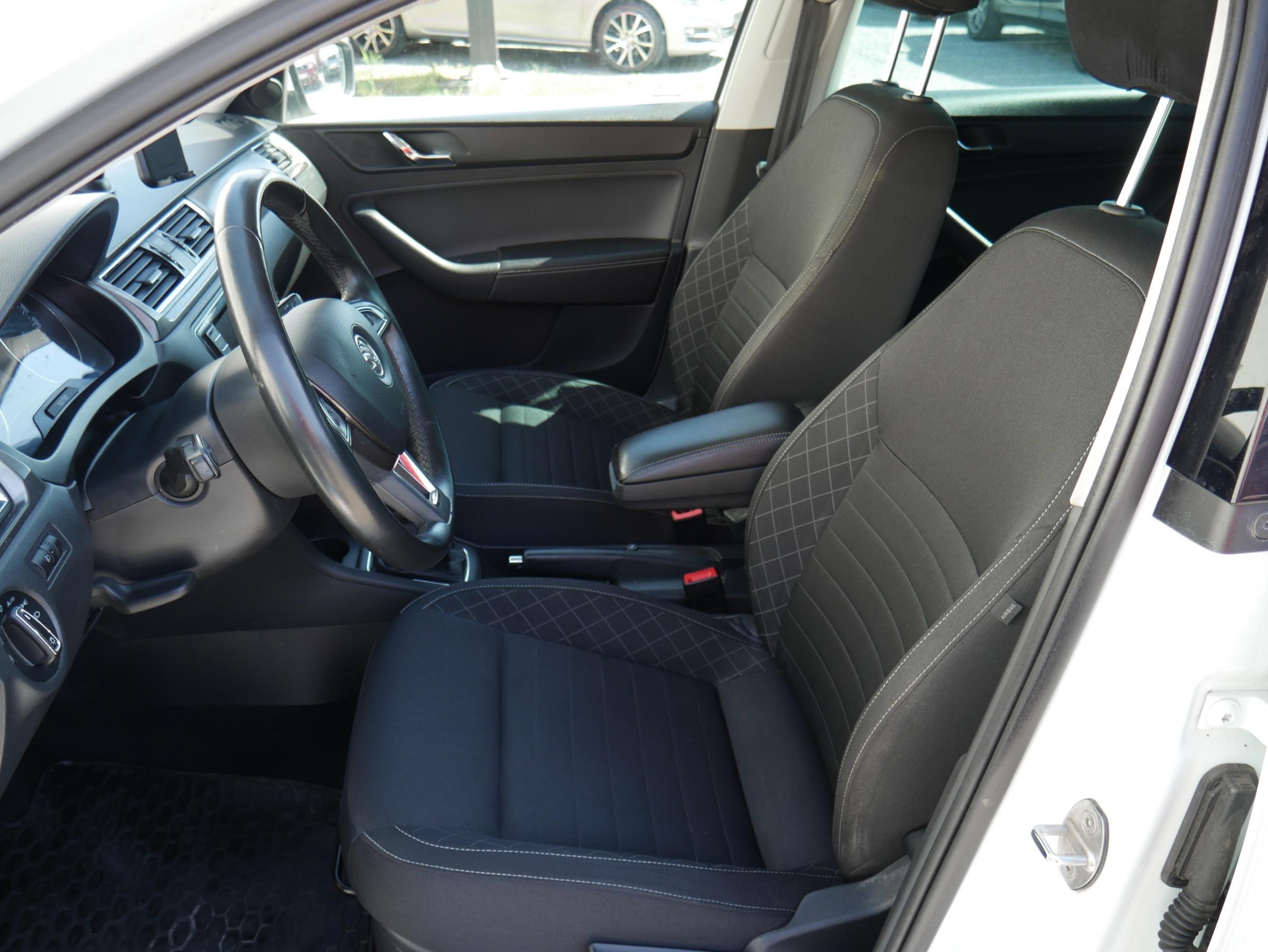 Škoda Rapid, 2017 - pohled č. 9