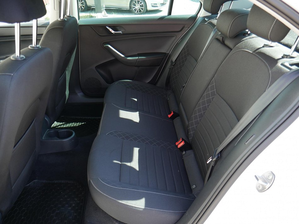 Škoda Rapid 1.2TSi Style