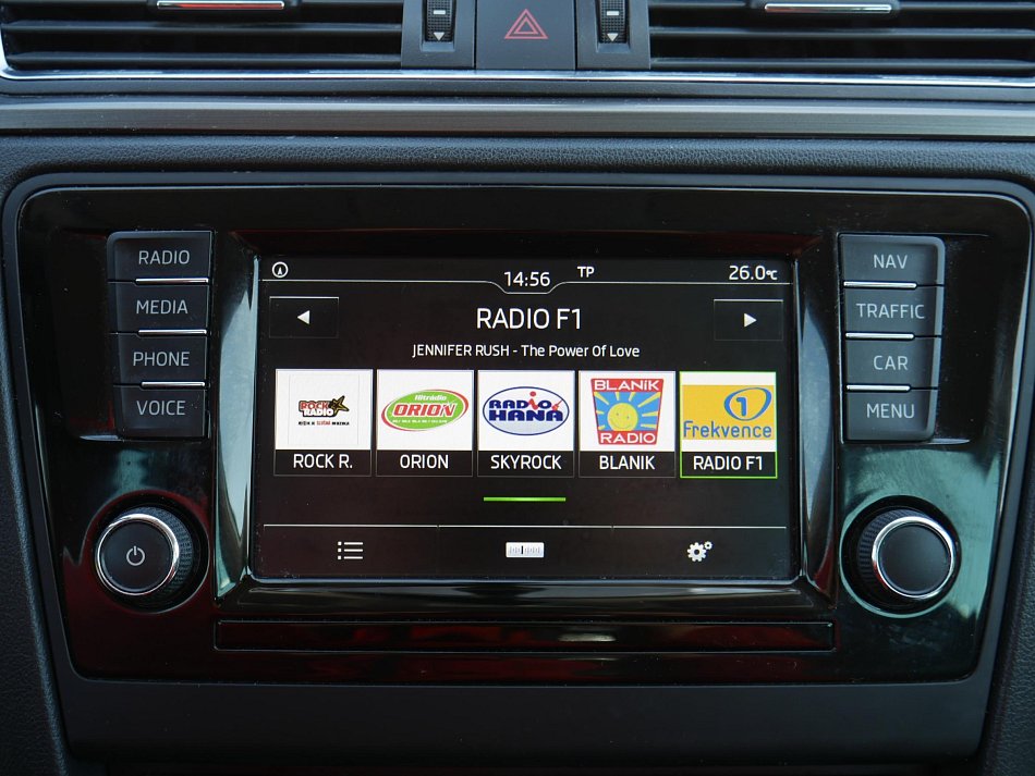 Škoda Rapid 1.2TSi Style