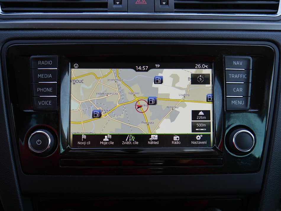 Škoda Rapid 1.2TSi Style