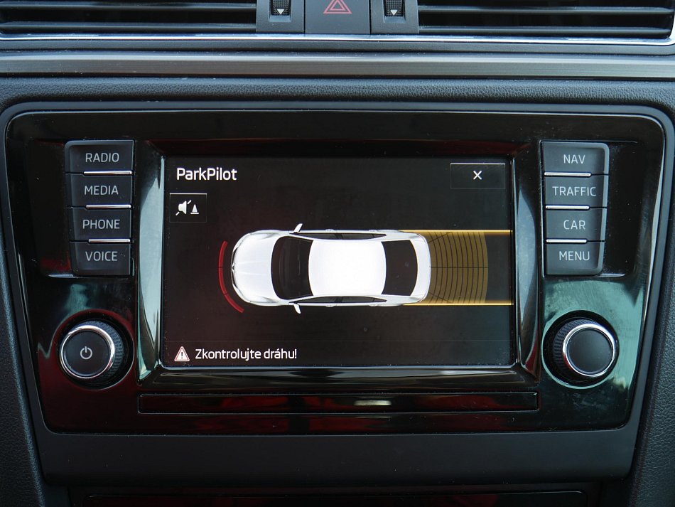 Škoda Rapid 1.2TSi Style