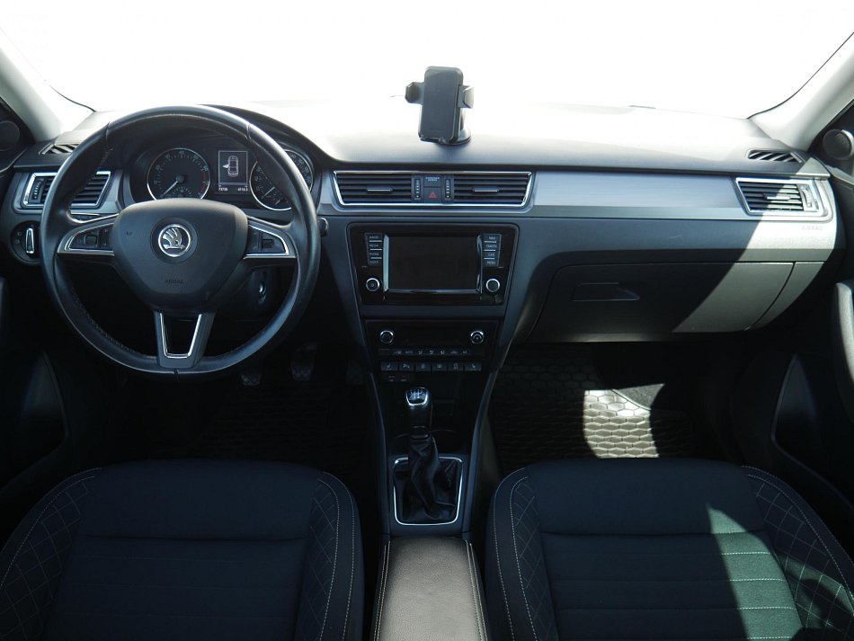 Škoda Rapid 1.2TSi Style