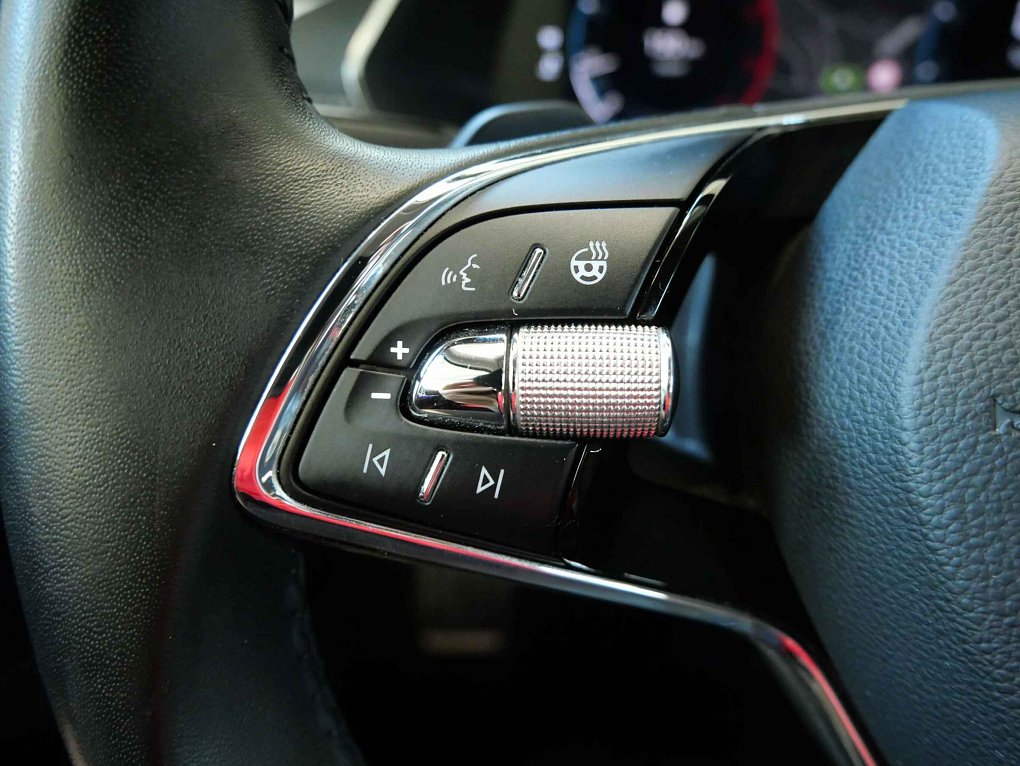 Škoda Octavia IV 2.0 TDi Scout 4x4
