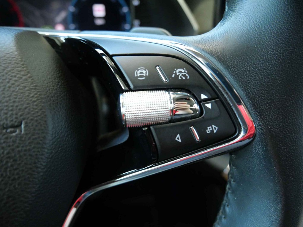 Škoda Octavia IV 2.0 TDi Scout 4x4