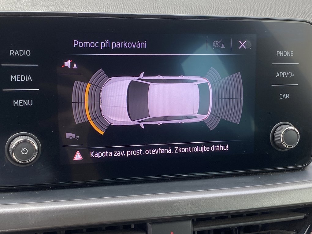 Škoda Scala 1.0 TSi Style