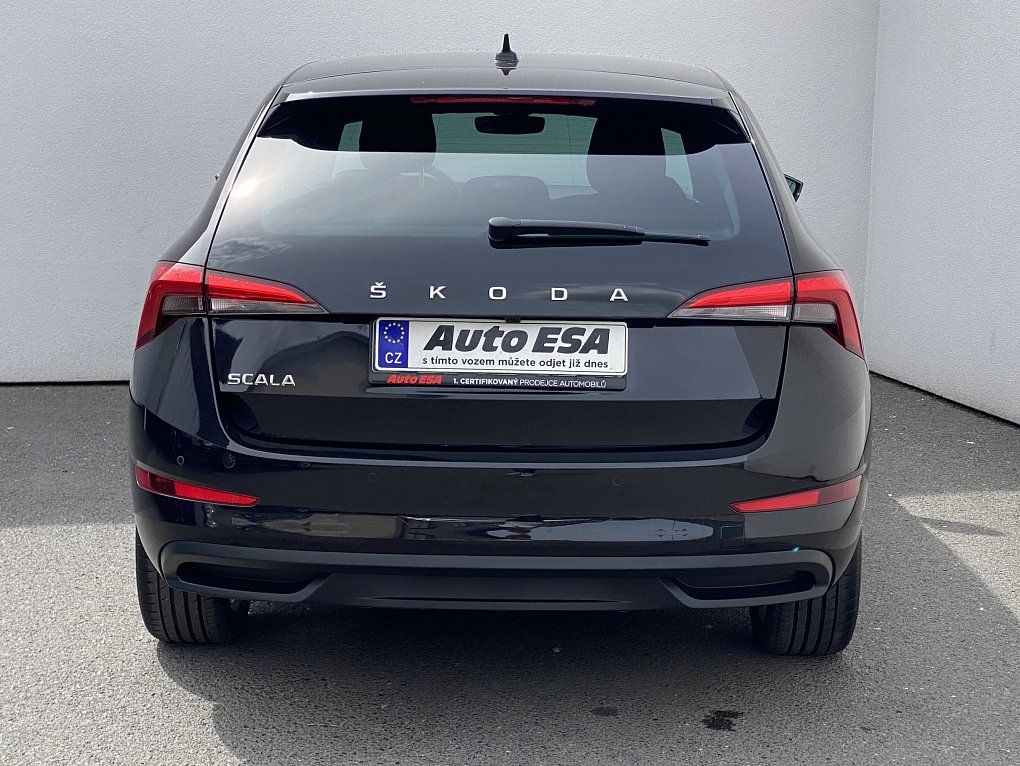 Škoda Scala 1.0 TSi Style