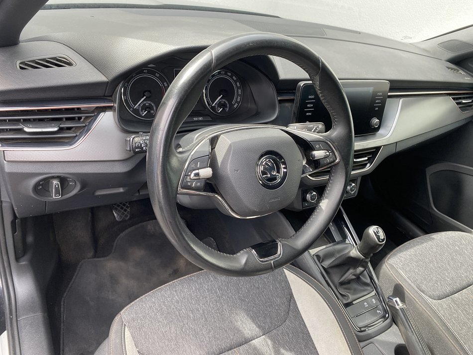 Škoda Scala 1.0 TSi Style