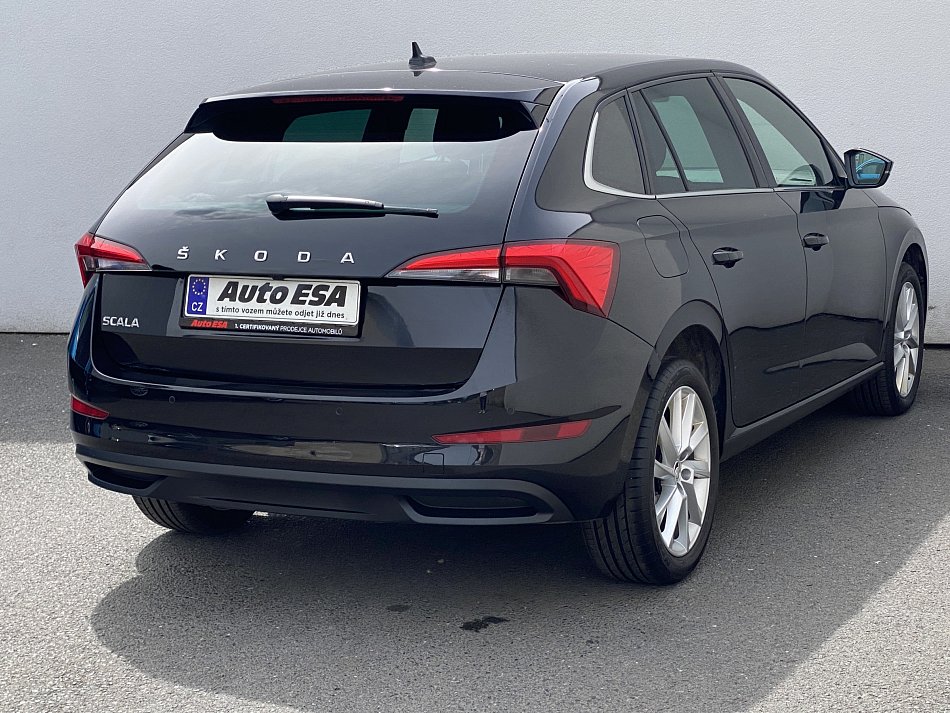 Škoda Scala 1.0 TSi Style
