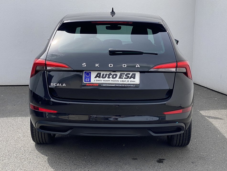 Škoda Scala 1.0 TSi Style