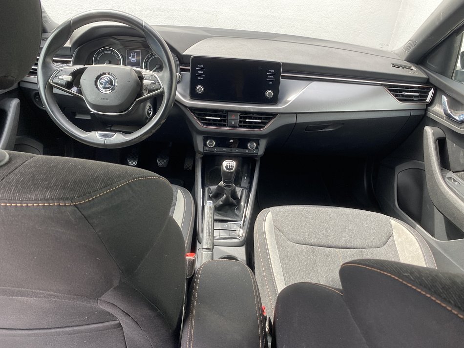 Škoda Scala 1.0 TSi Style