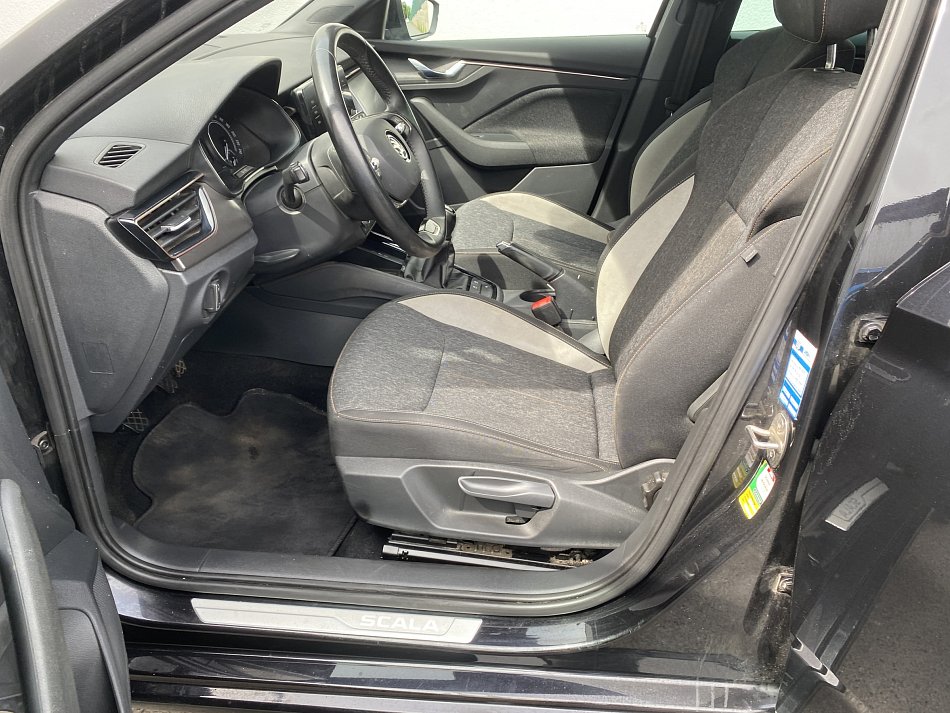 Škoda Scala 1.0 TSi Style