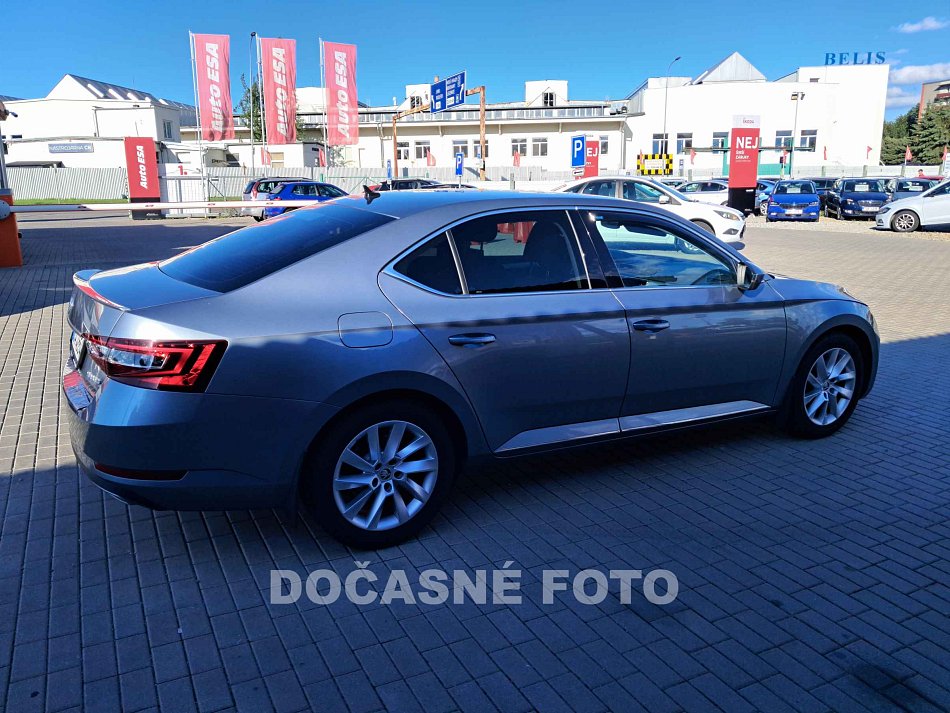 Škoda Superb III 2.0 TDi 