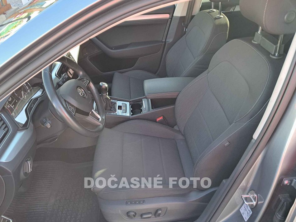 Škoda Superb III 2.0 TDi 