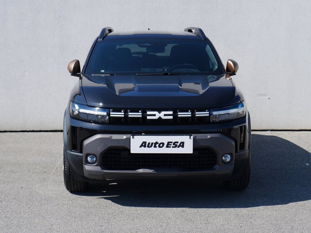 Dacia Duster 1.0 TCe 