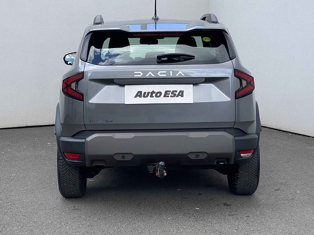 Dacia Duster 1.0 TCe 
