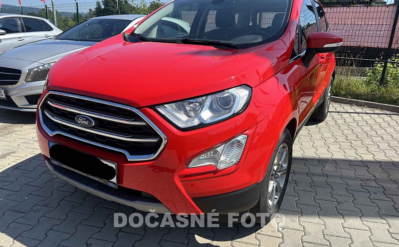 Ford EcoSport 1.0 EB 