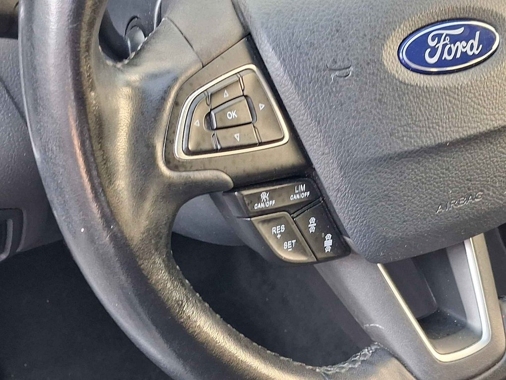 Ford Focus 2.0 TDCi Titanium