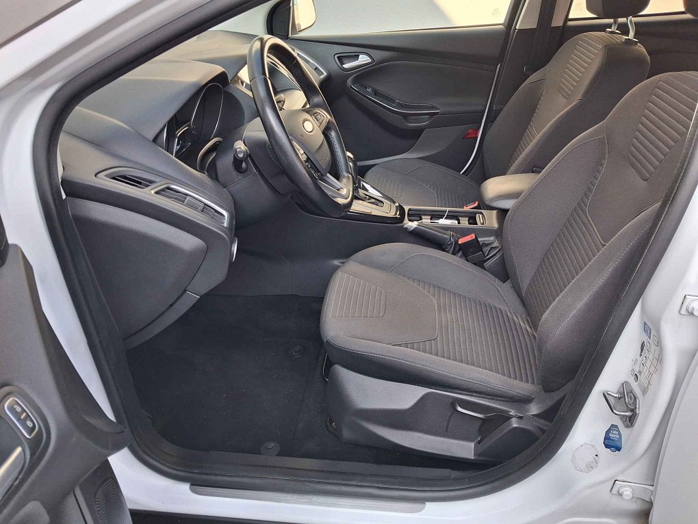 Ford Focus 2.0 TDCi Titanium