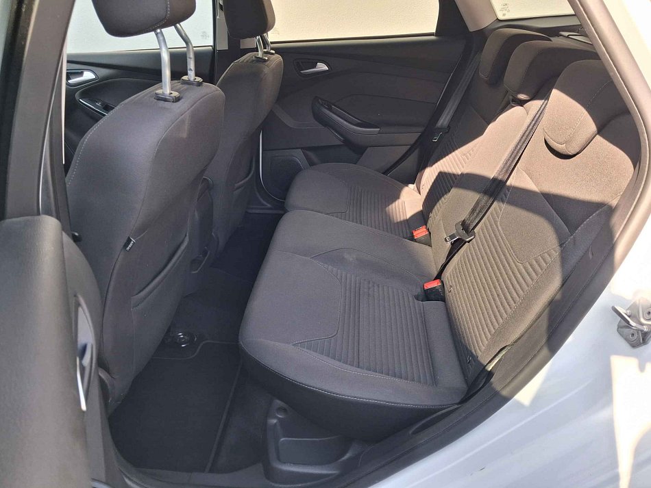 Ford Focus 2.0 TDCi Titanium