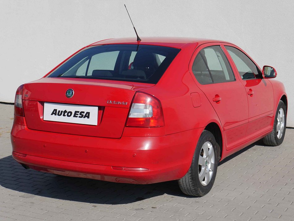 Škoda Octavia II 1.6TDI Ambiente