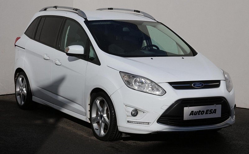 Ford Grand C-MAX 1.6T Trend+