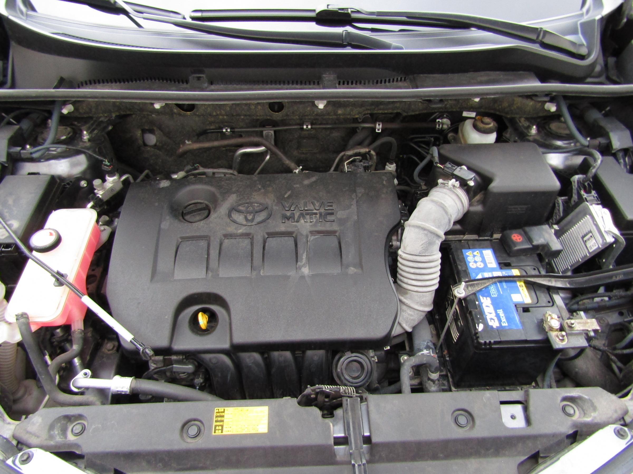 Toyota RAV4, 2015 - pohled č. 7