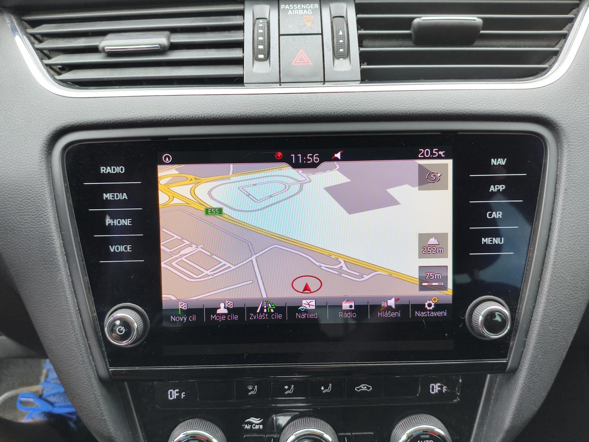 Škoda Octavia III, 2020 - pohled č. 12