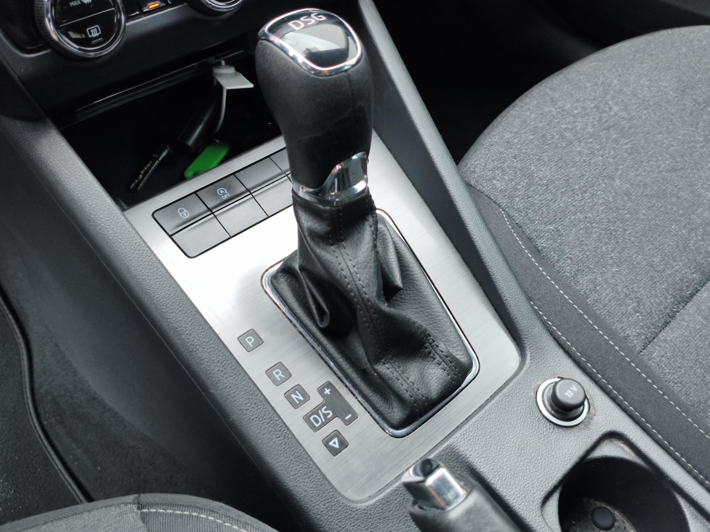 Škoda Octavia III, 2020 - pohled č. 19