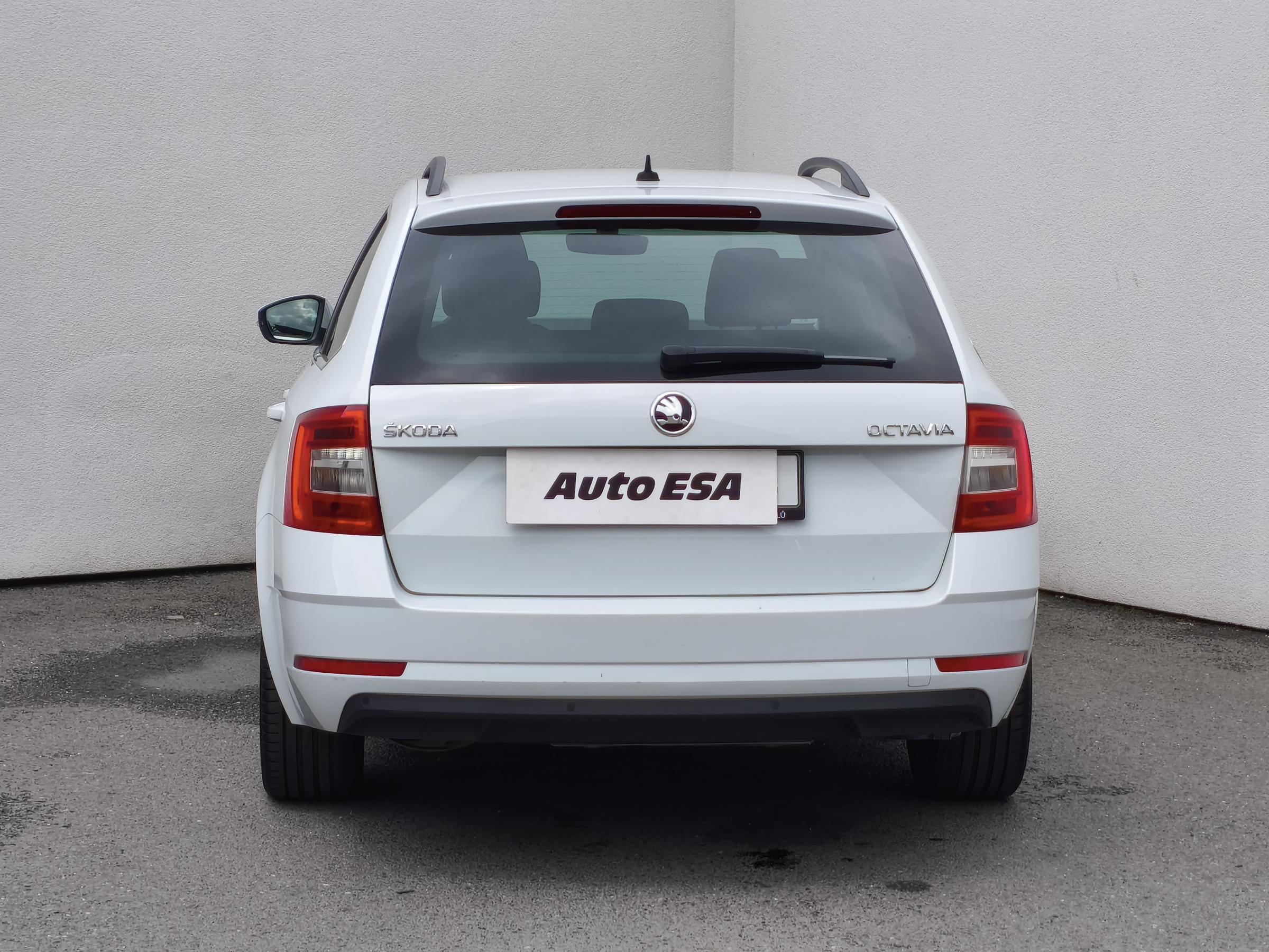 Škoda Octavia III, 2020 - pohled č. 5