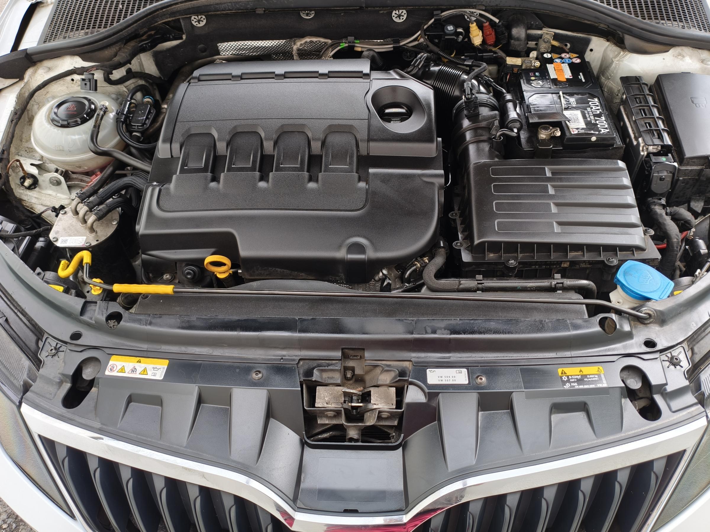 Škoda Octavia III, 2020 - pohled č. 7