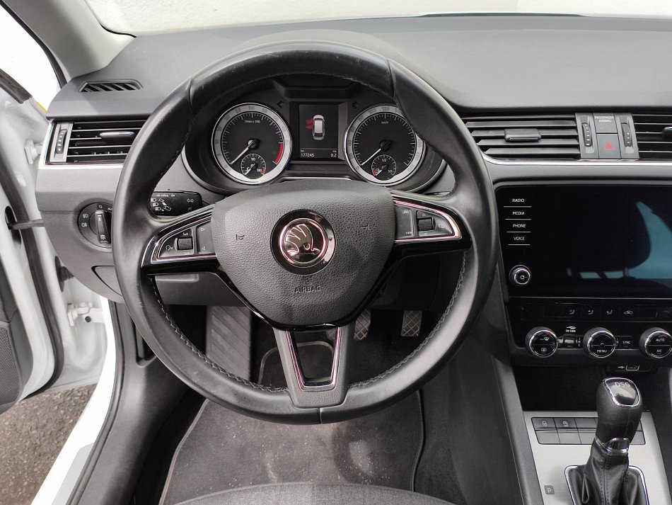 Škoda Octavia III 2.0 TDi Style