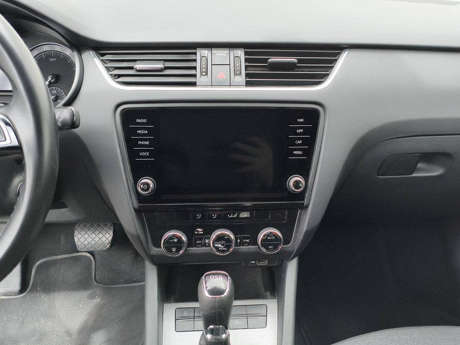 Škoda Octavia III 2.0 TDi Style