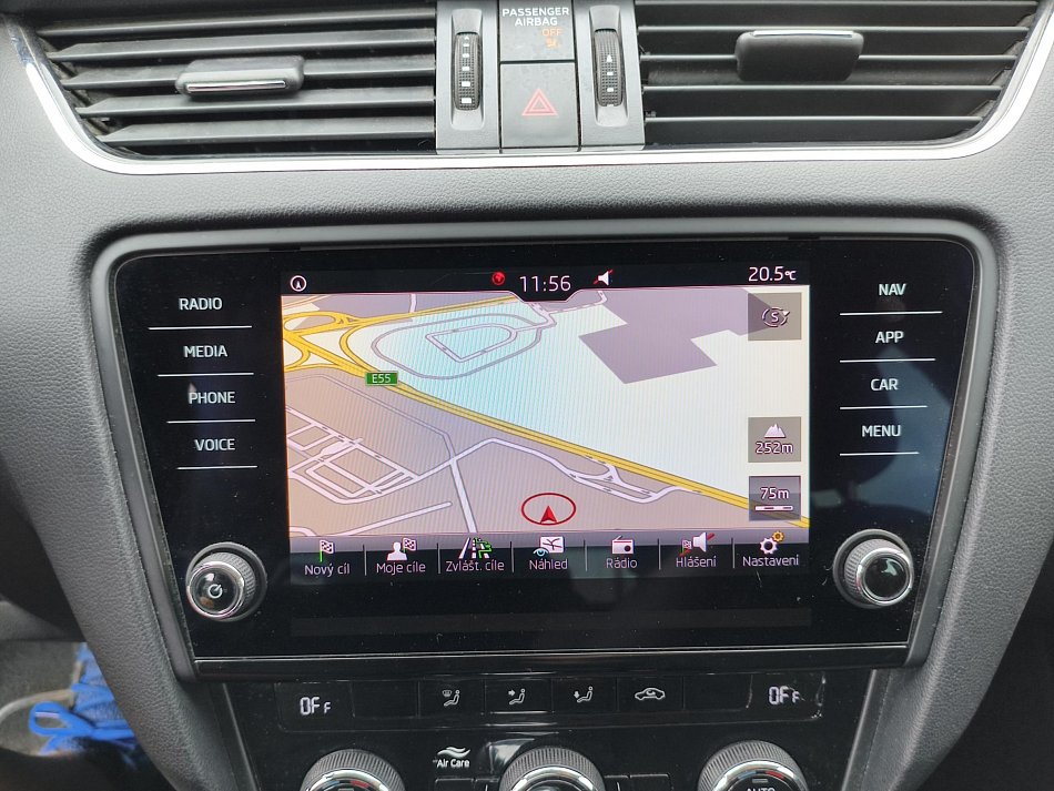 Škoda Octavia III 2.0 TDi Style