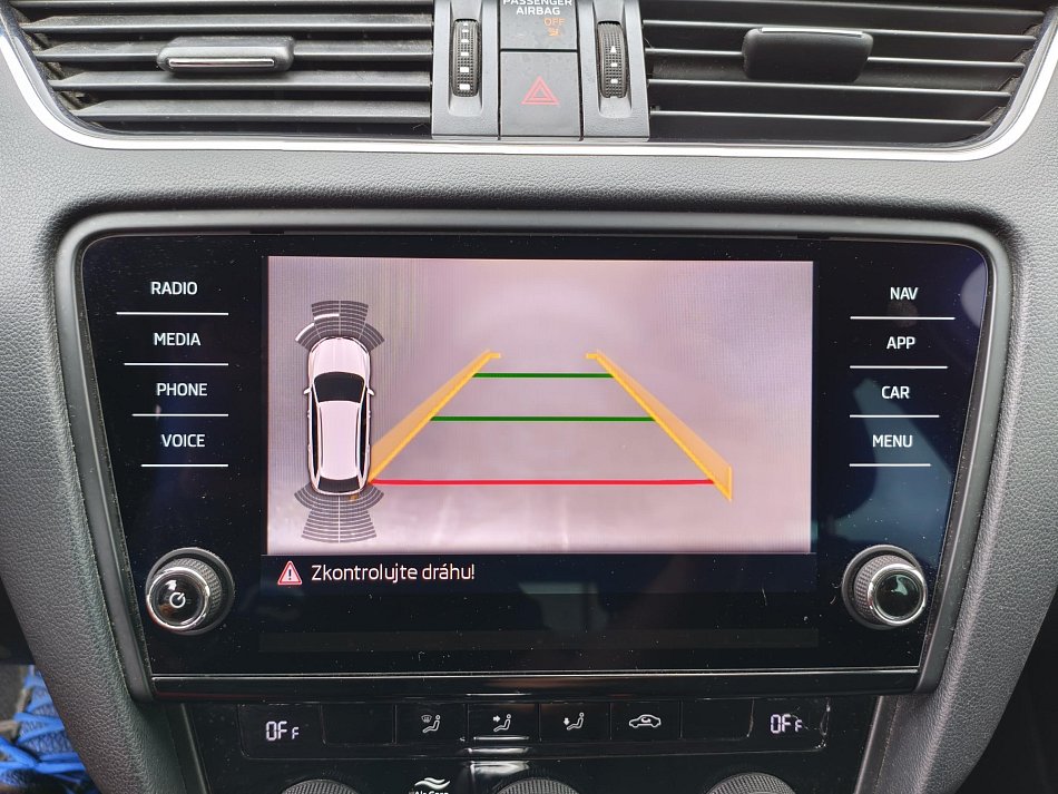 Škoda Octavia III 2.0 TDi Style