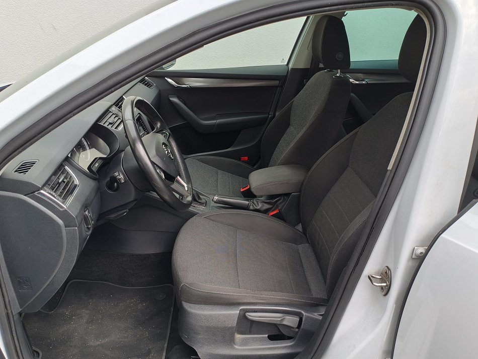 Škoda Octavia III 2.0 TDi Style