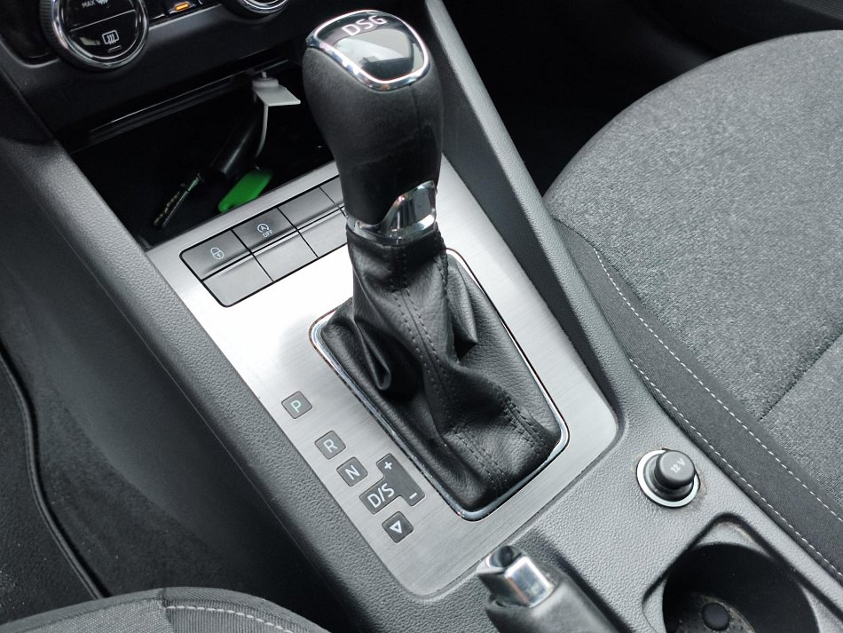 Škoda Octavia III 2.0 TDi Style